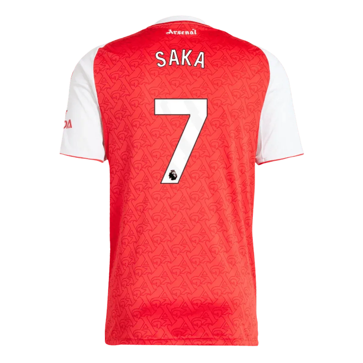 Arsenal 2025-26 Men's Stadium Home Soccer Jersey