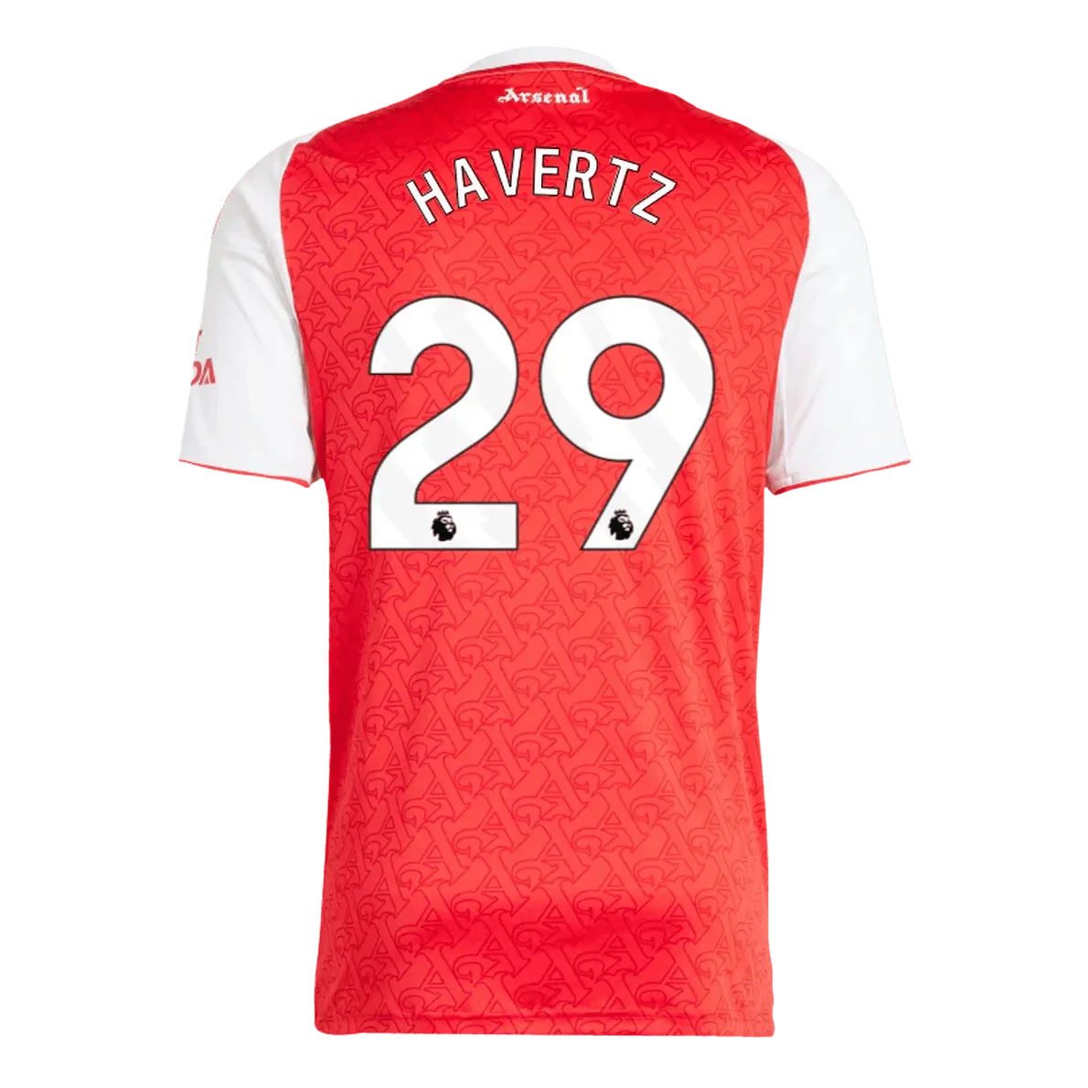 Arsenal 2025-26 Women's Stadium Home Soccer Jersey