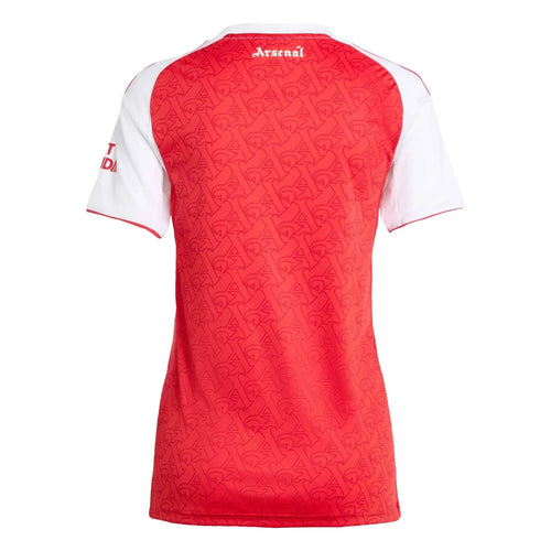 Arsenal 2025-26 Women's Stadium Home Soccer Jersey