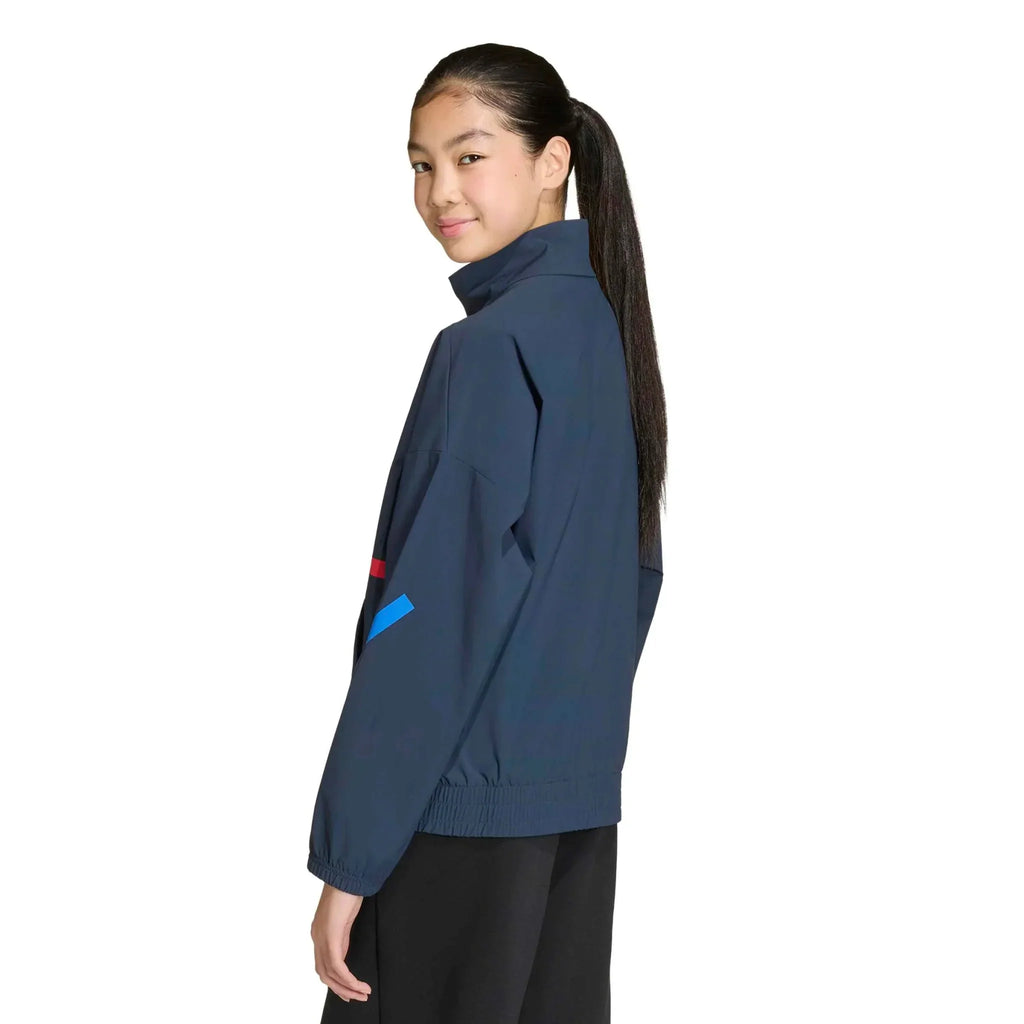 Arsenal 2025-26 Youth Anthem Jacket