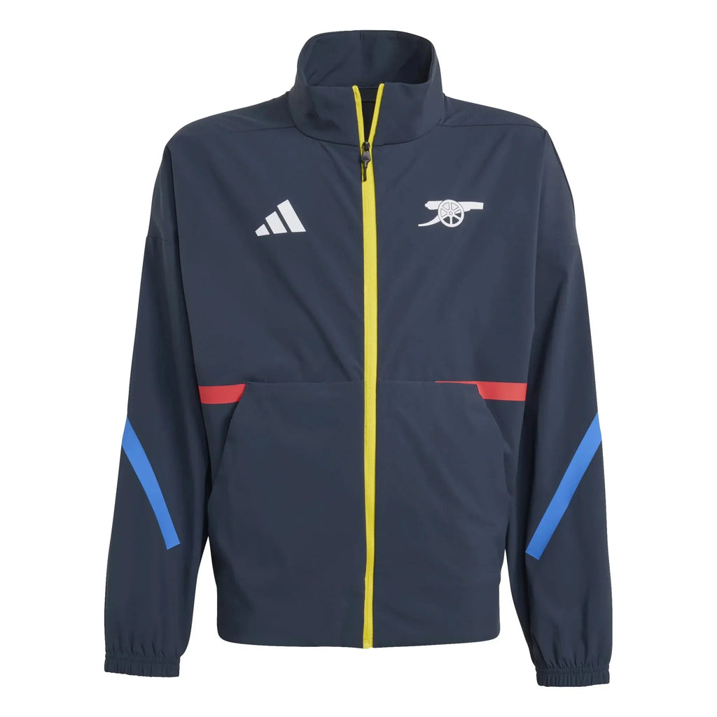 Arsenal 2025-26 Youth Anthem Jacket