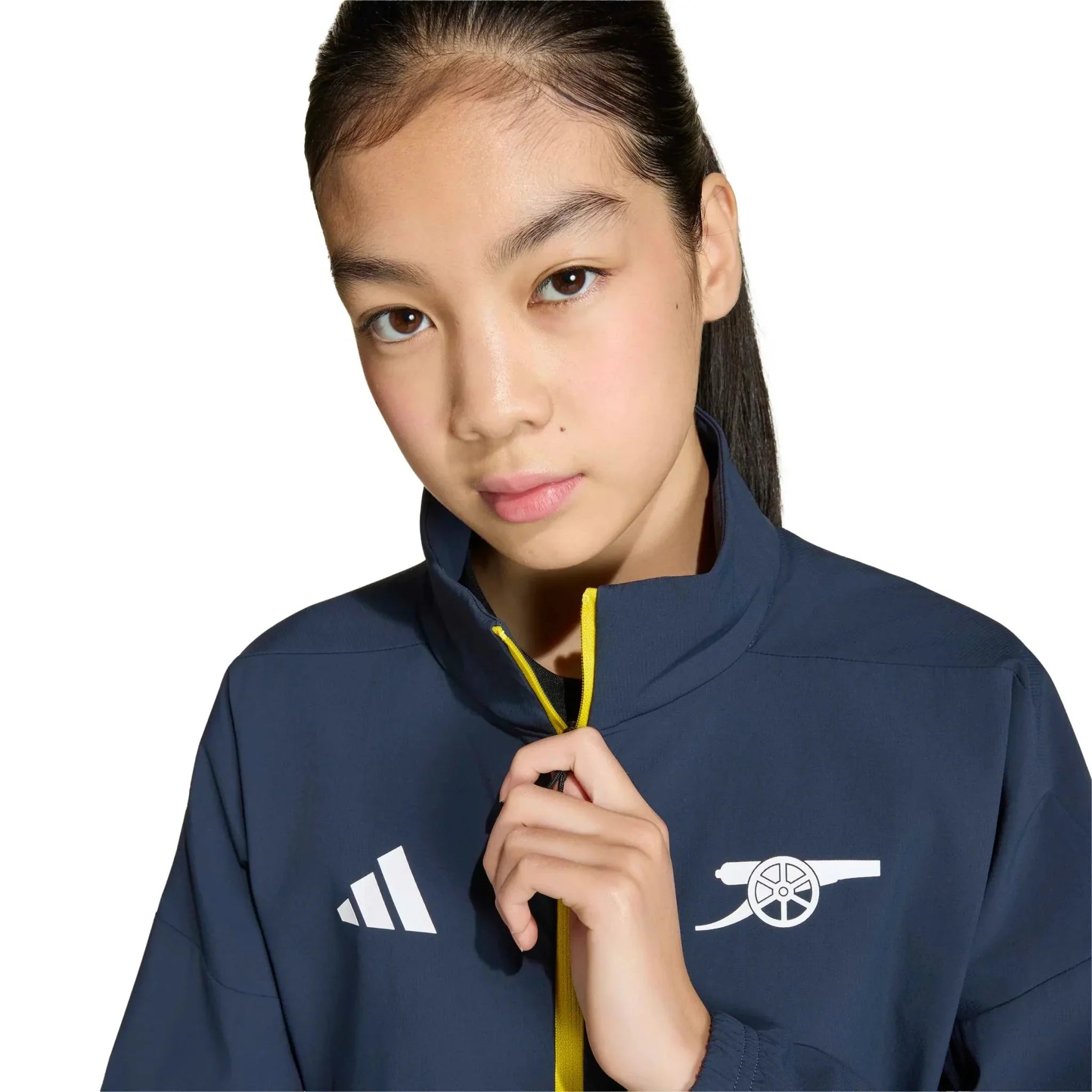 Arsenal 2025-26 Youth Anthem Jacket