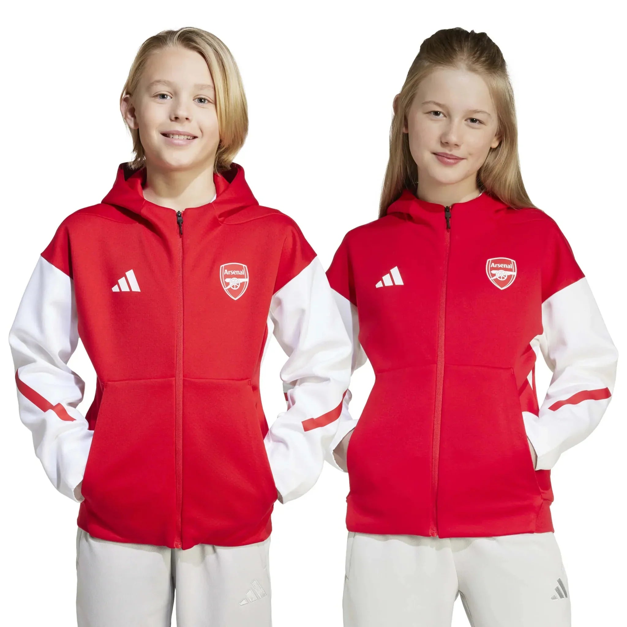Arsenal 2025-26 Youth Anthem Jacket