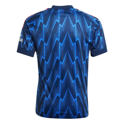Arsenal 2025-26 Youth Stadium Away Soccer Jersey