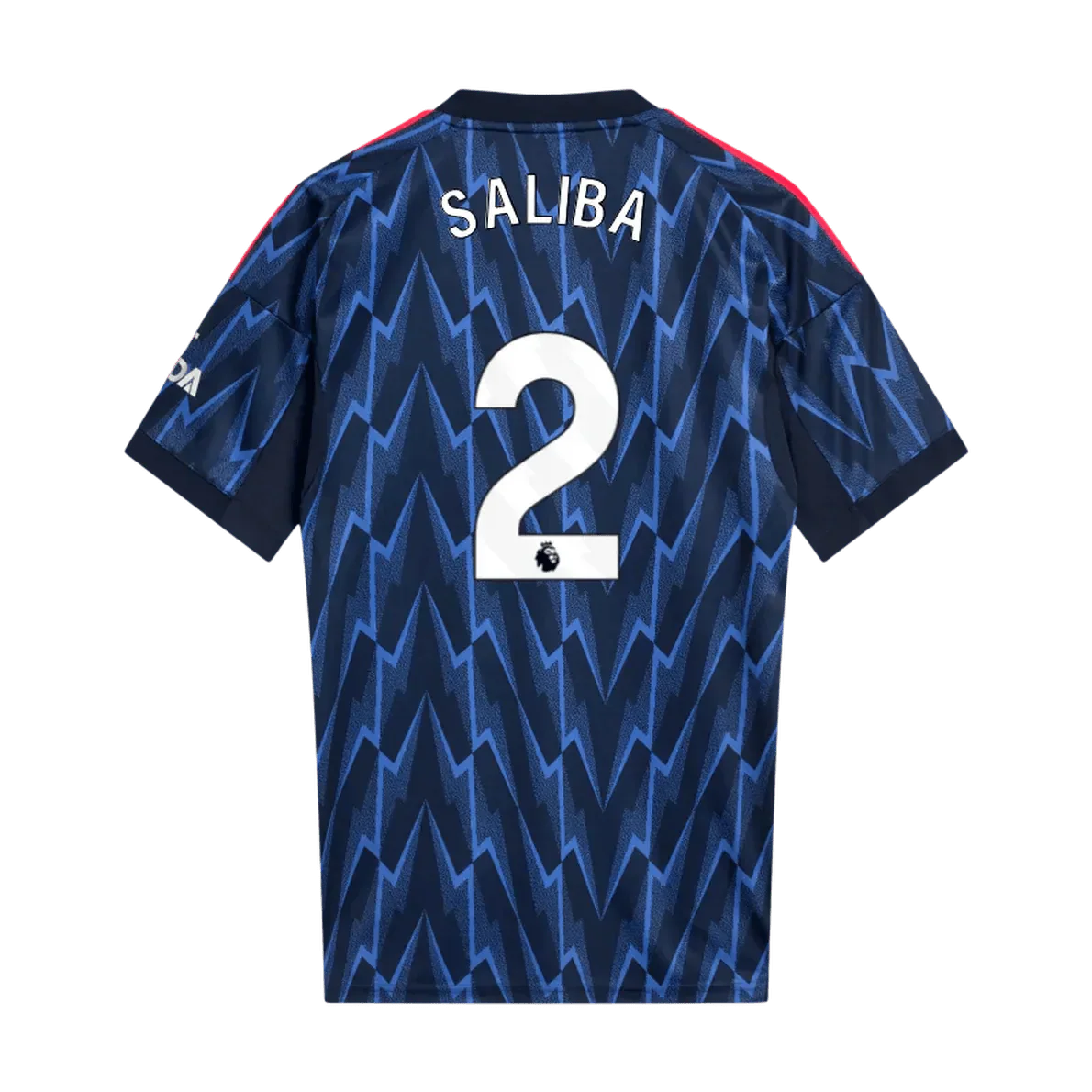 Arsenal 2025-26 Youth Stadium Away Soccer Jersey