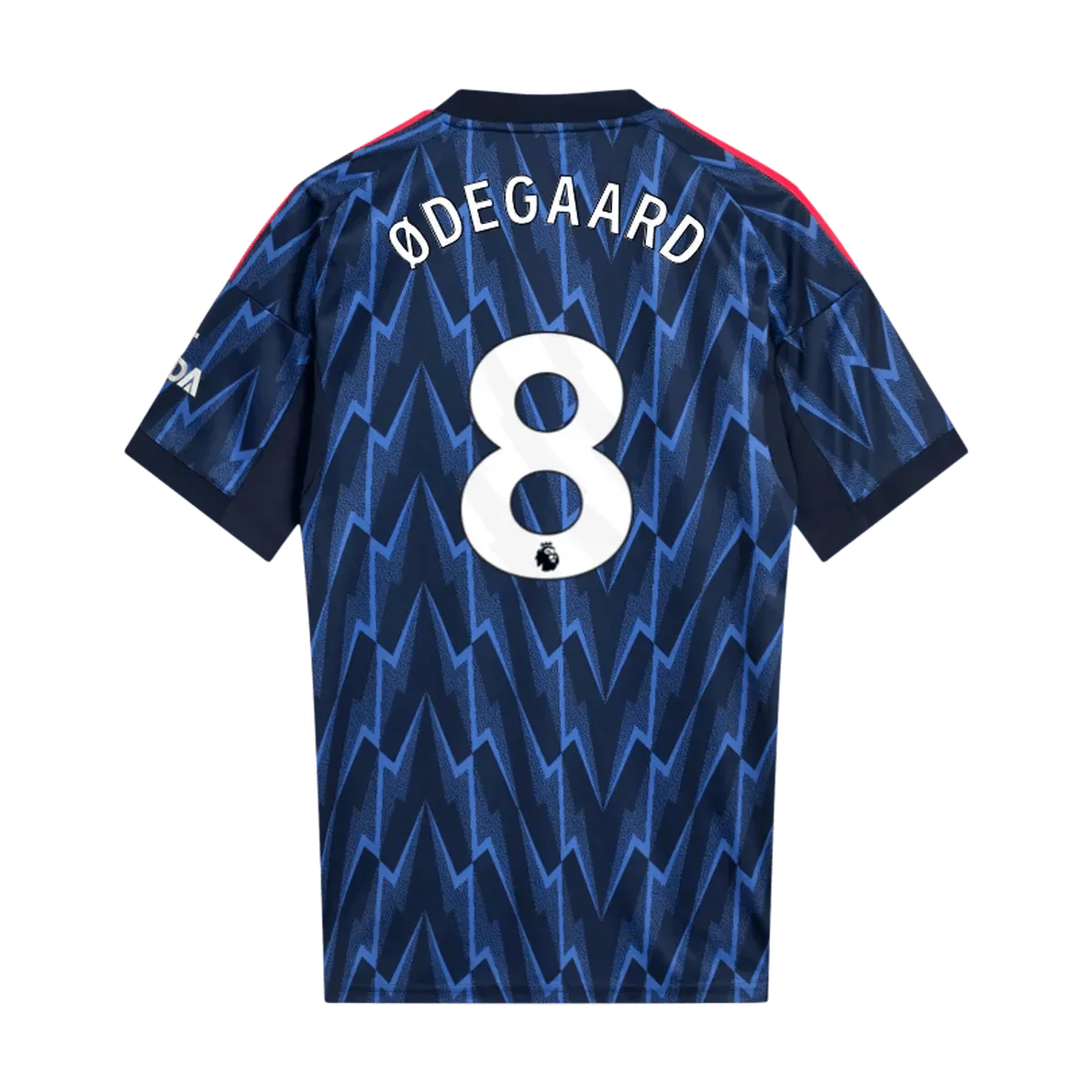 Arsenal 2025-26 Youth Stadium Away Soccer Jersey