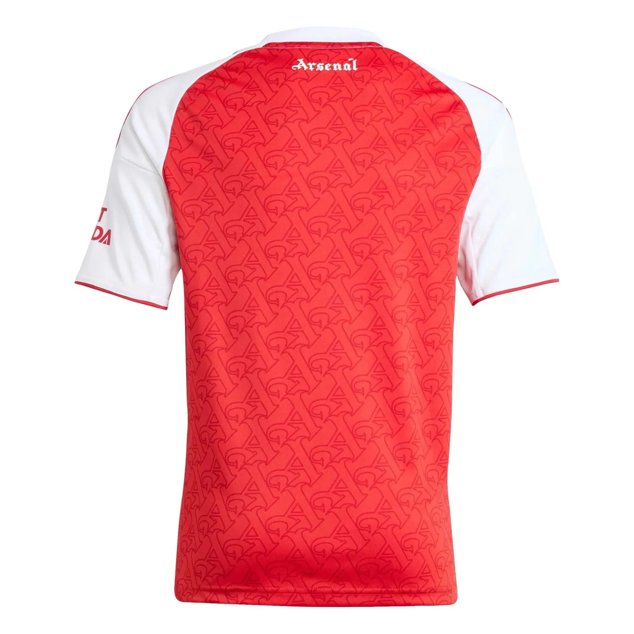 Arsenal 2025-26 Youth Stadium Home Soccer Jersey