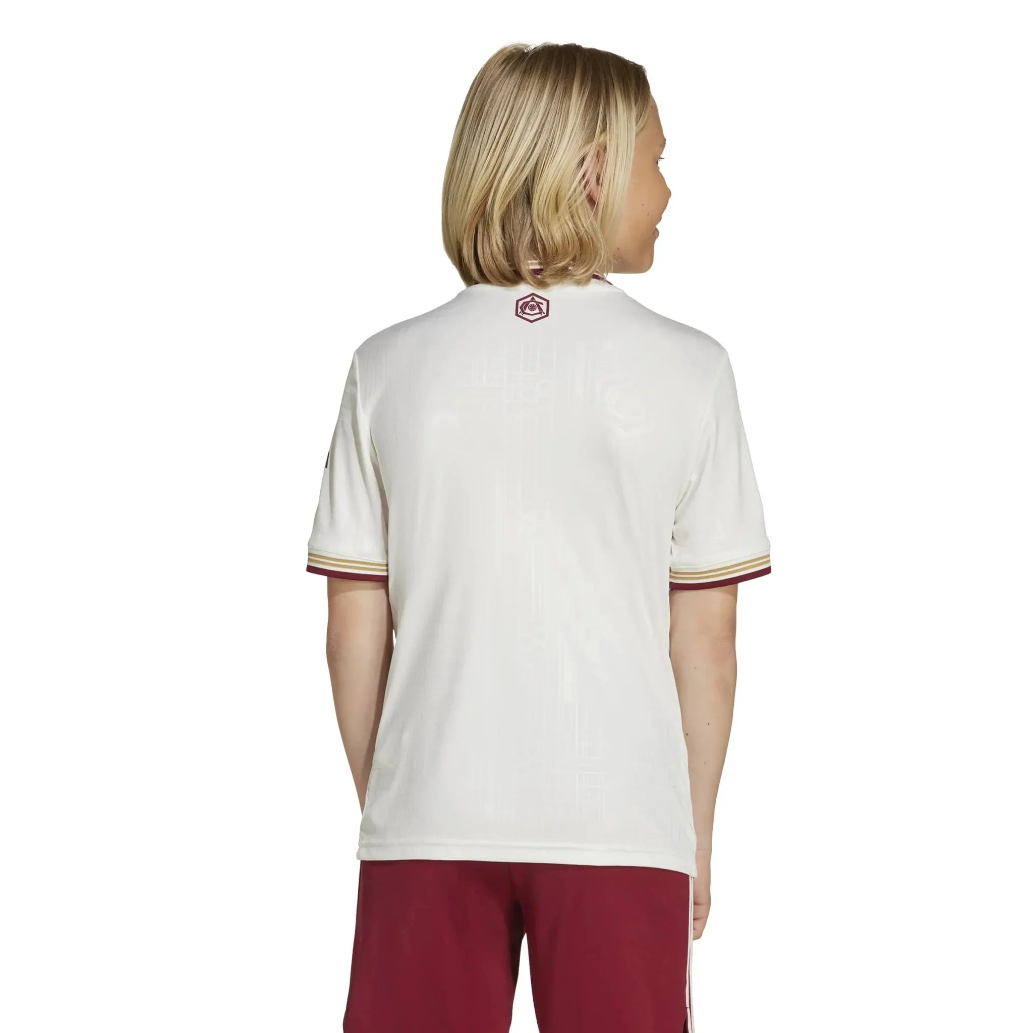 Arsenal 2025-26 Youth Stadium Third Soccer Jersey