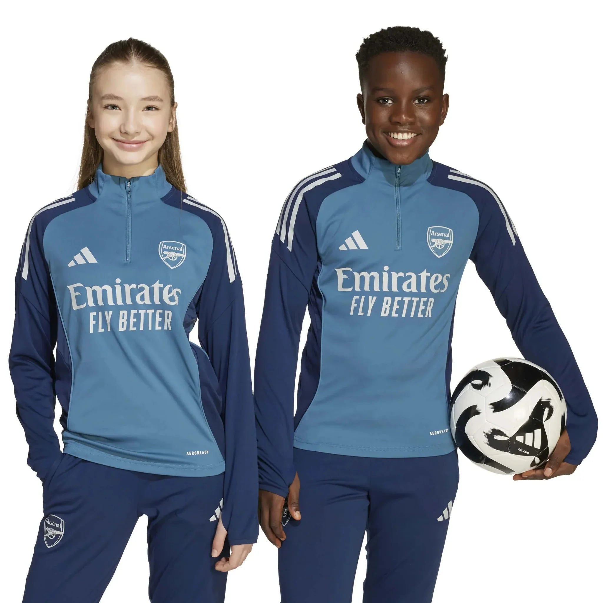 Arsenal 2025-26 Youth Training Top