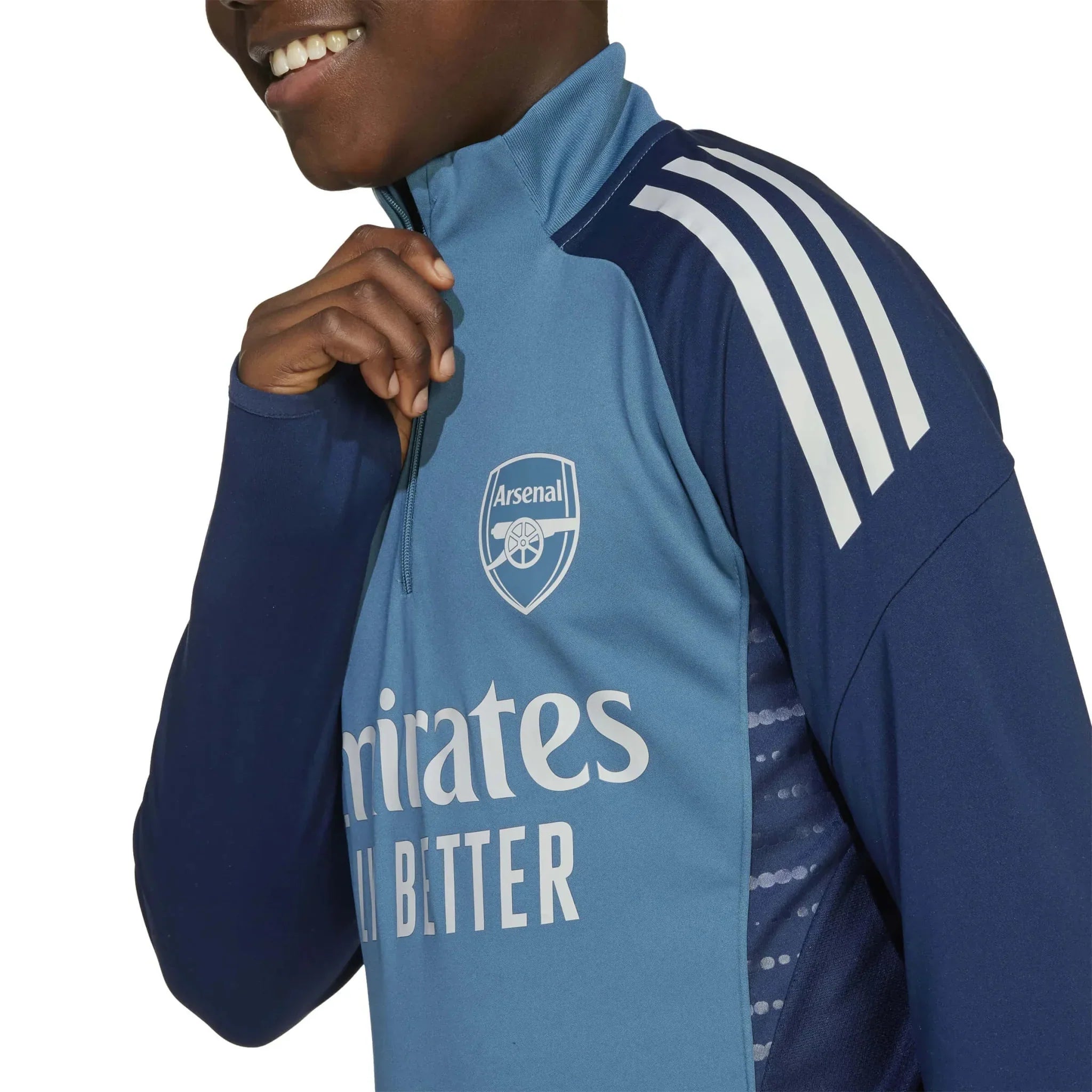 Arsenal 2025-26 Youth Training Top