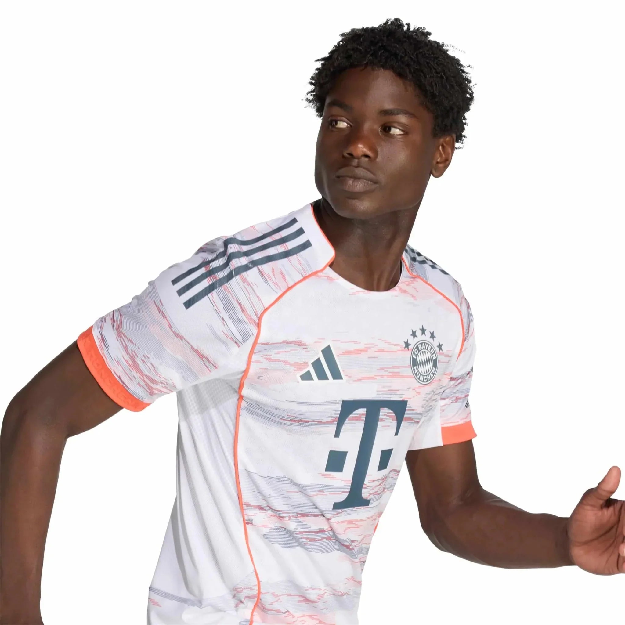 Bayern Munich 2025-26 Men's Away Soccer Jersey