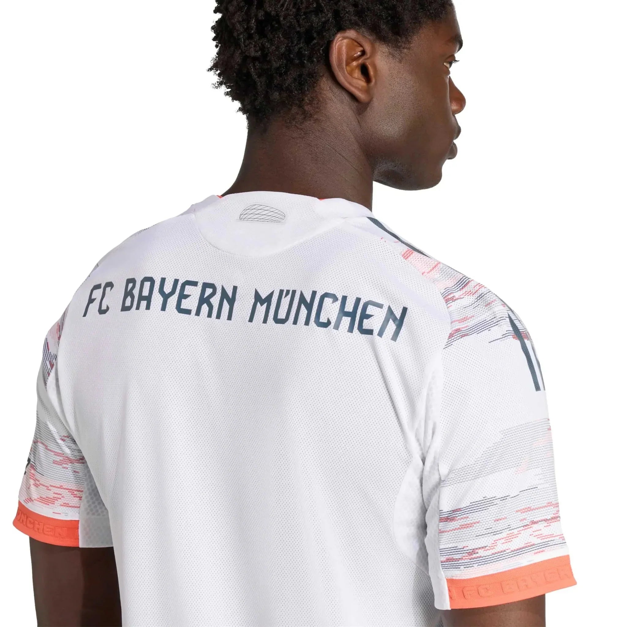 Bayern Munich 2025-26 Men's Away Soccer Jersey