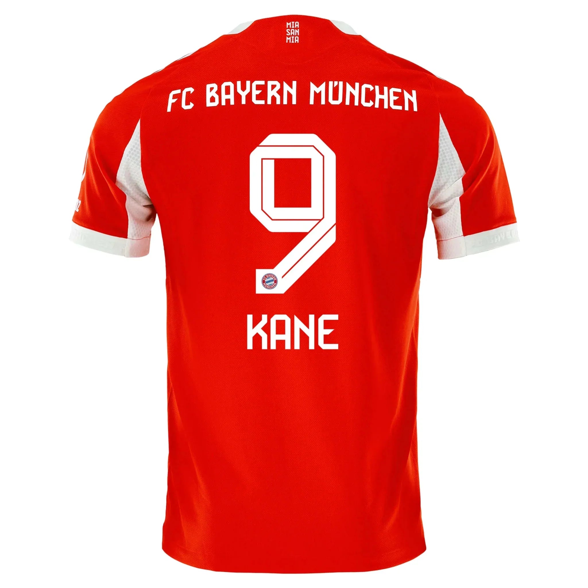 Bayern Munich 2025-26 Men's Home Soccer Jersey