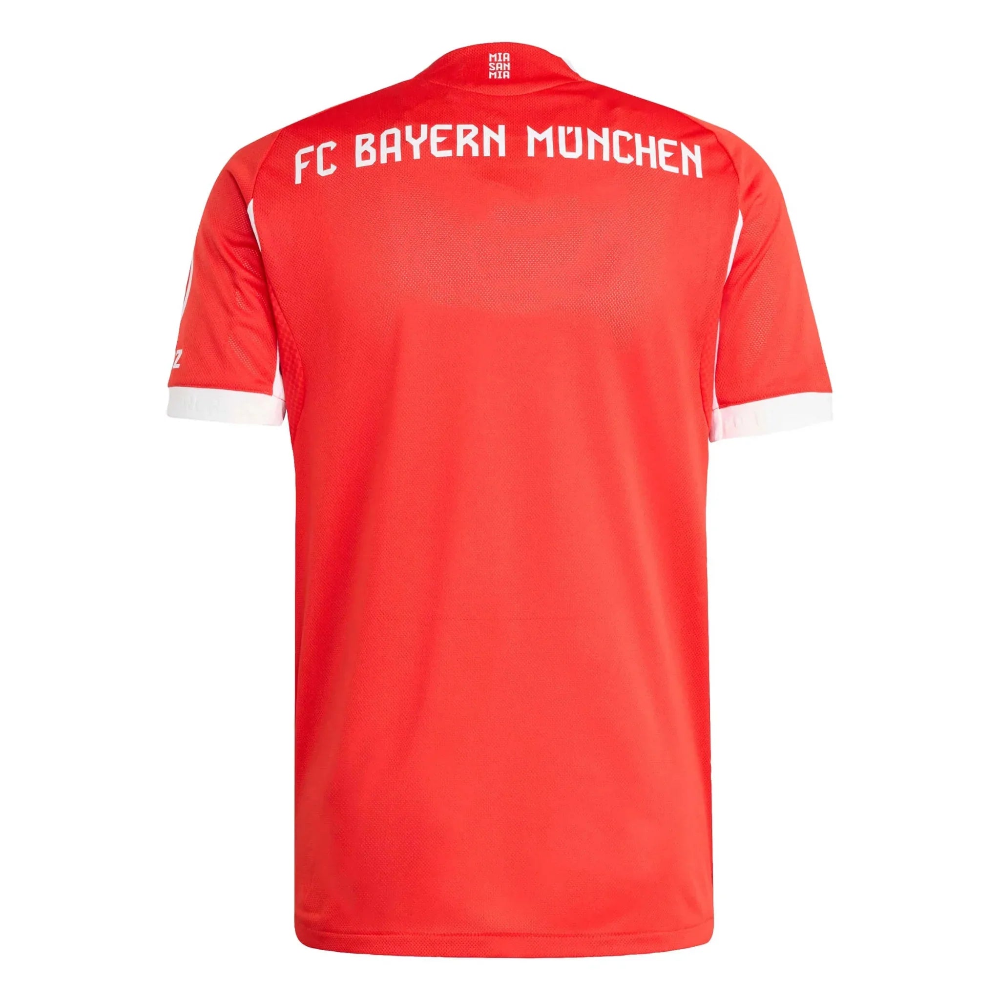 Bayern Munich 2025-26 Men's Home Soccer Jersey