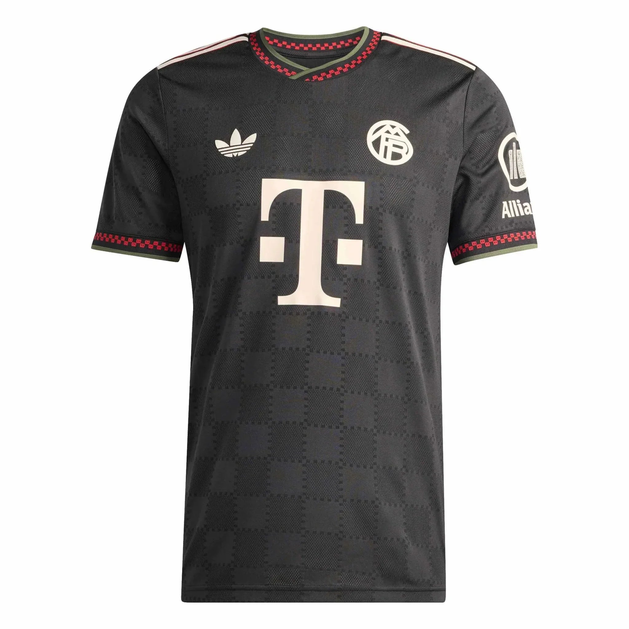 Bayern Munich 2025-26 Men's Third Soccer Jersey