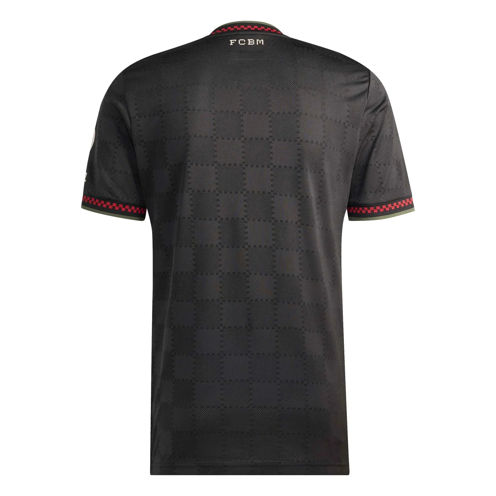 Bayern Munich 2025-26 Men's Third Soccer Jersey