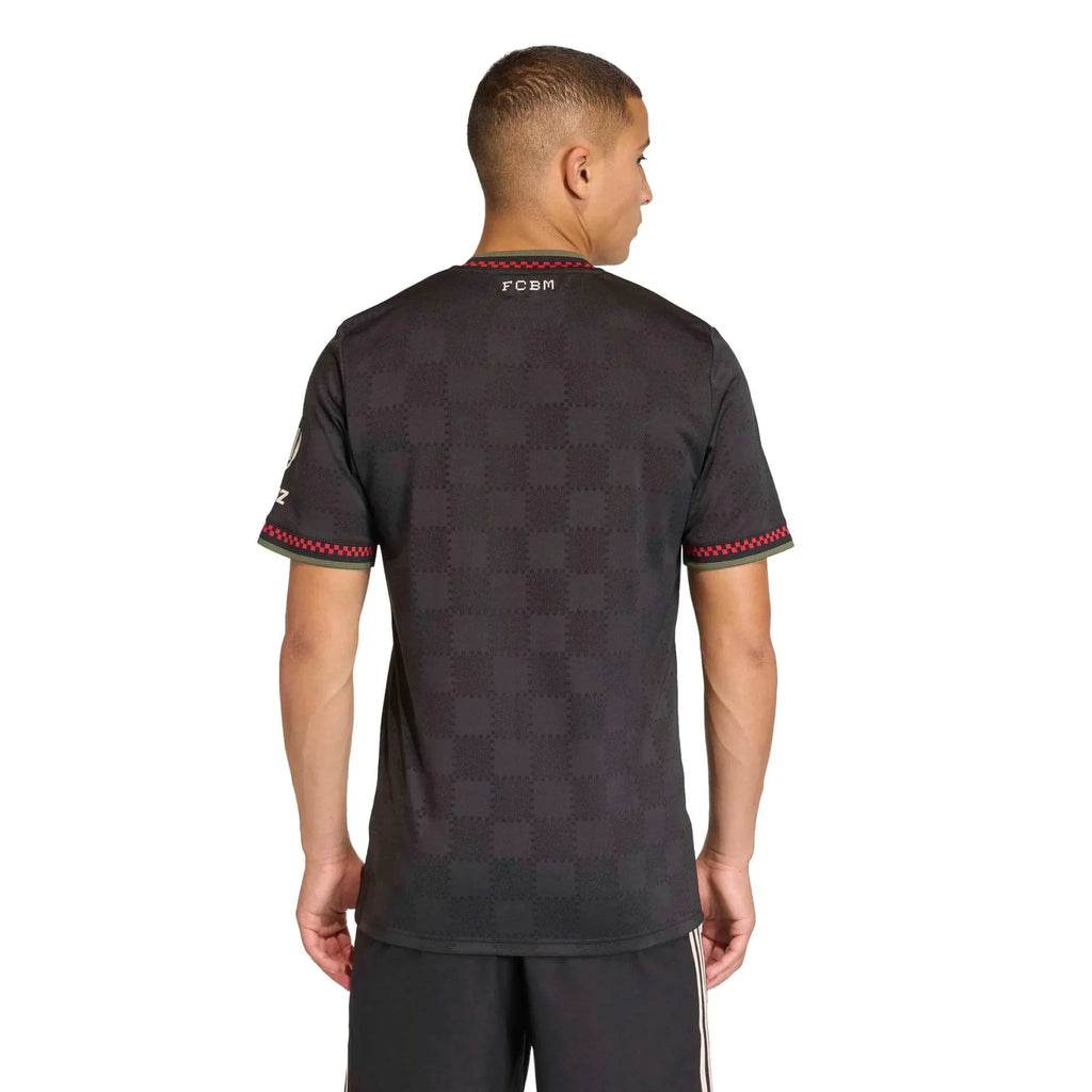 Bayern Munich 2025-26 Men's Third Soccer Jersey