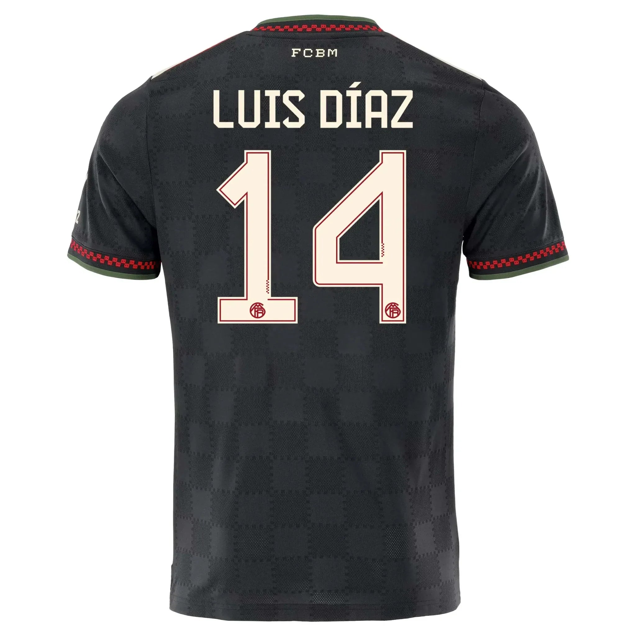 Bayern Munich 2025-26 Men's Third Soccer Jersey