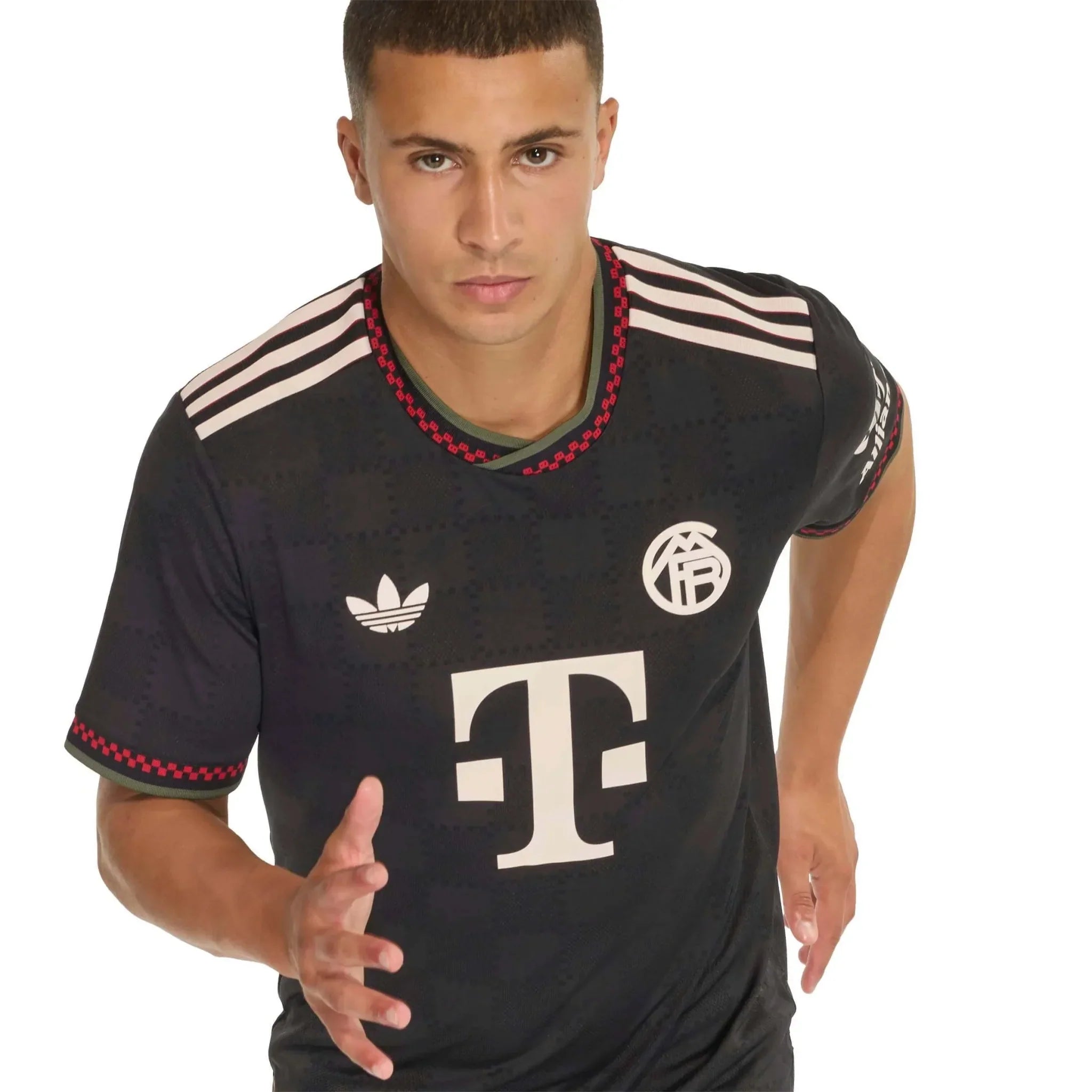 Bayern Munich 2025-26 Men's Third Soccer Jersey