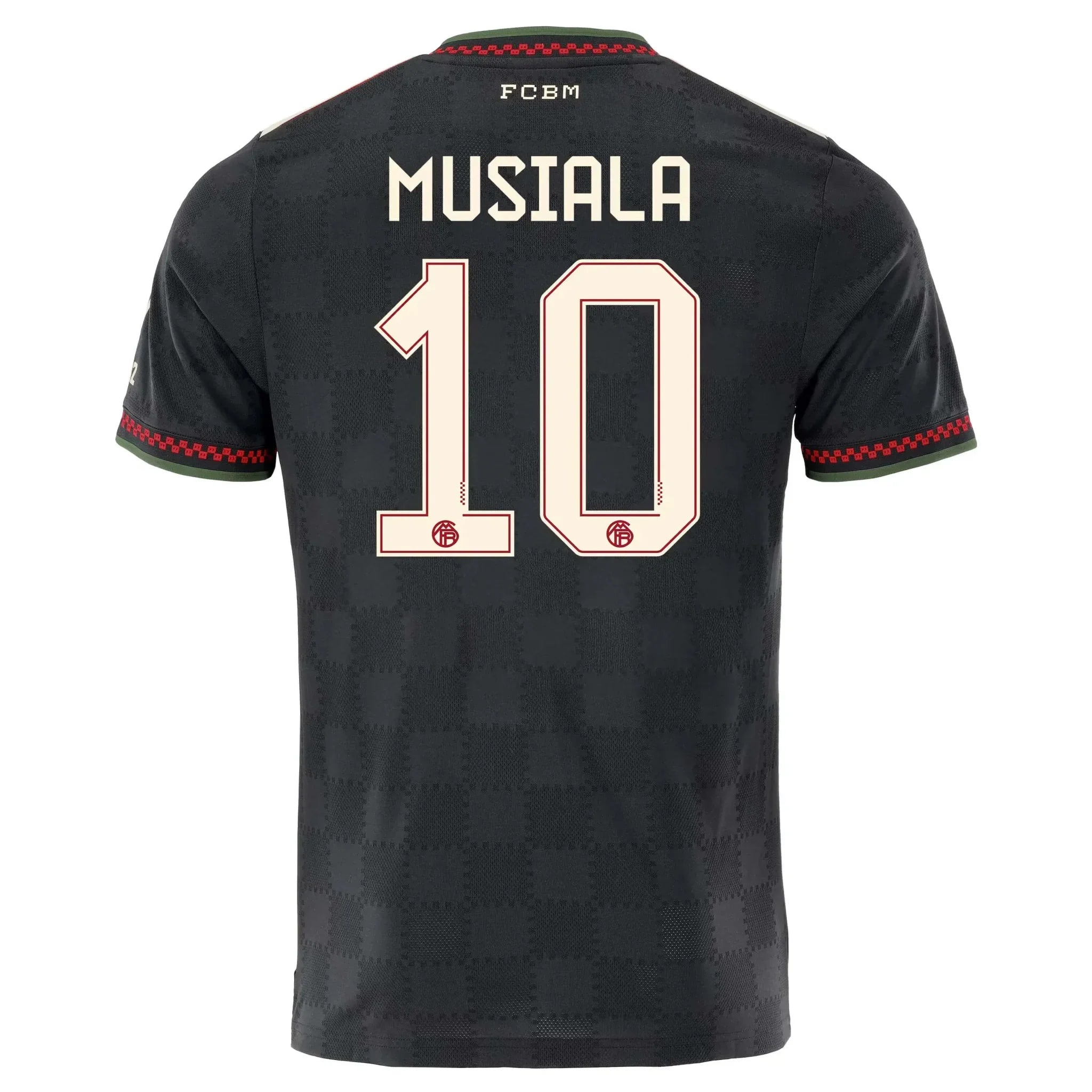 Bayern Munich 2025-26 Men's Third Soccer Jersey