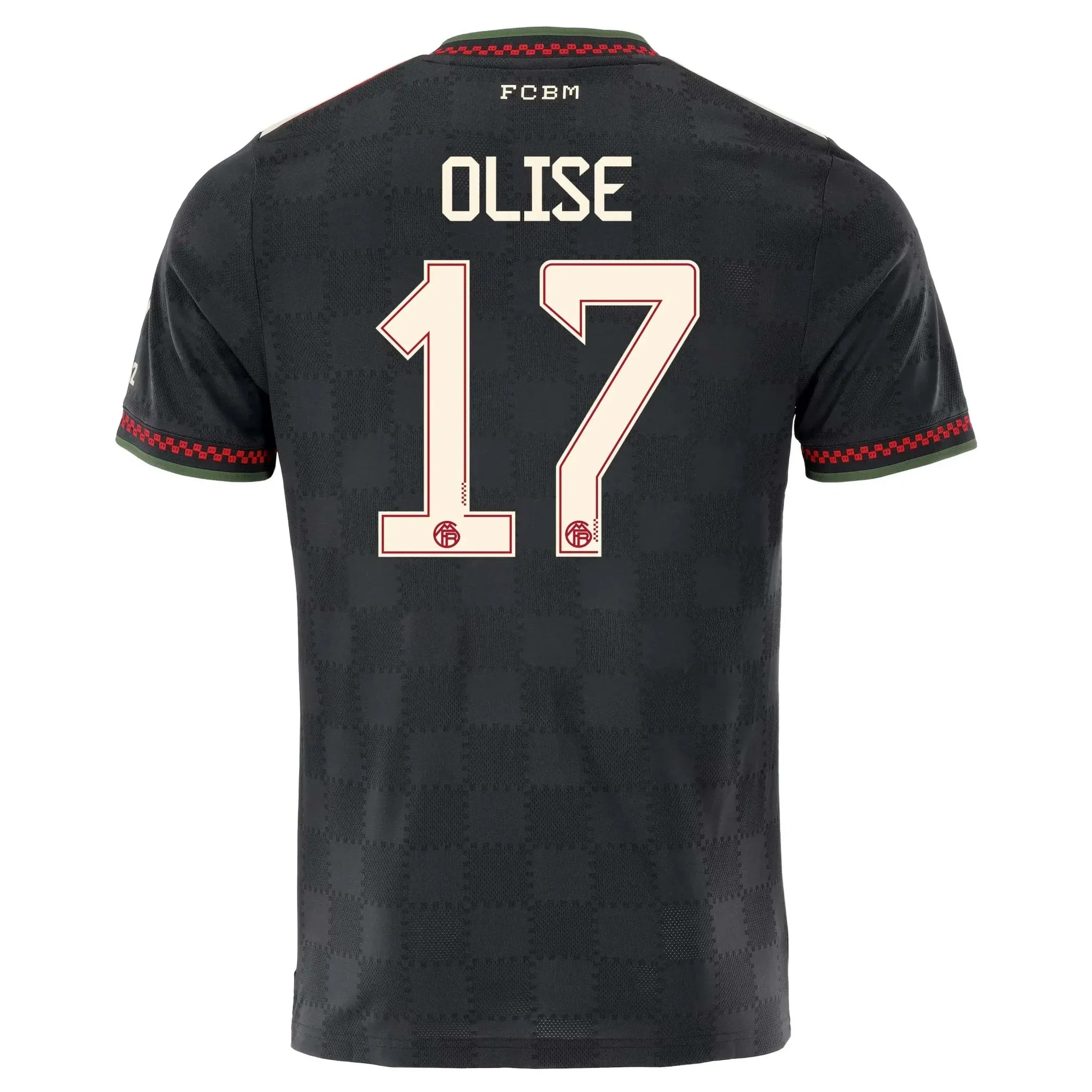 Bayern Munich 2025-26 Men's Third Soccer Jersey