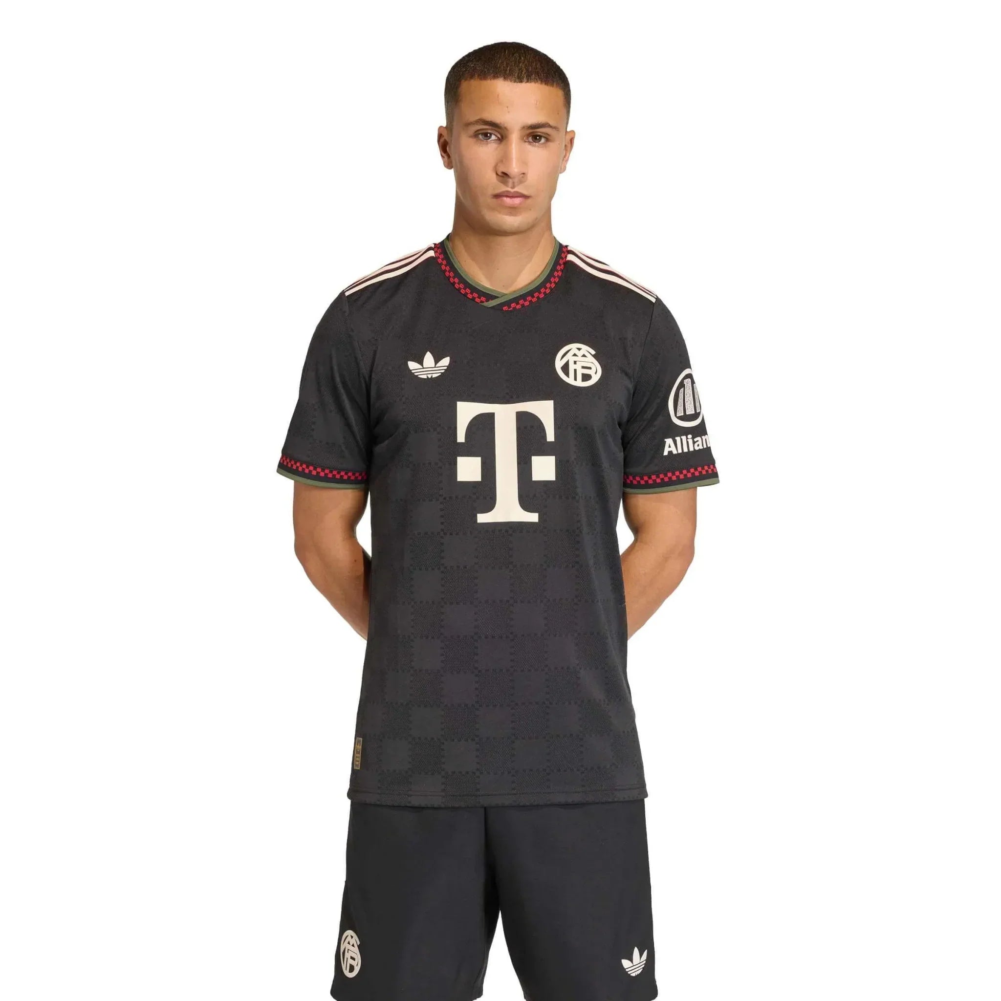 Bayern Munich 2025-26 Men's Third Soccer Jersey