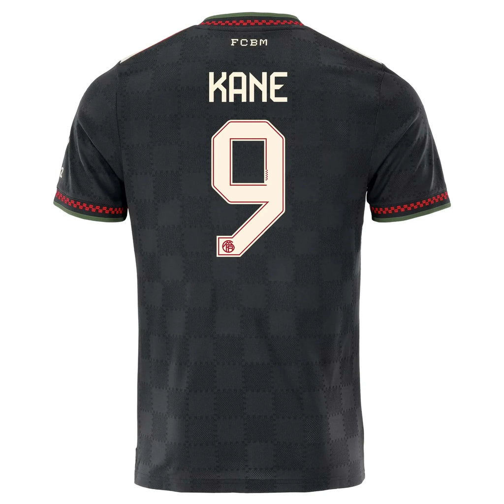 Bayern Munich 2025-26 Men's Third Soccer Jersey