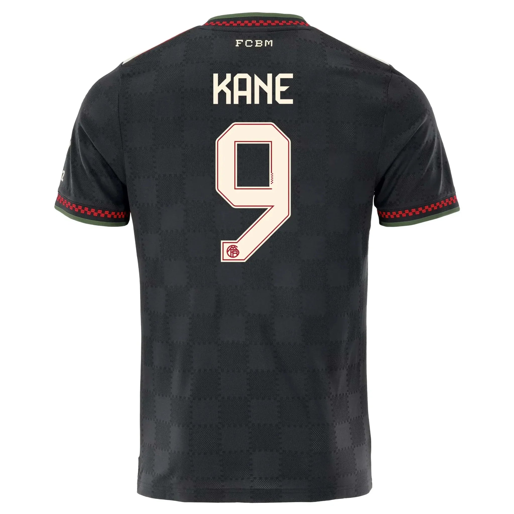 Bayern Munich 2025-26 Men's Third Soccer Jersey