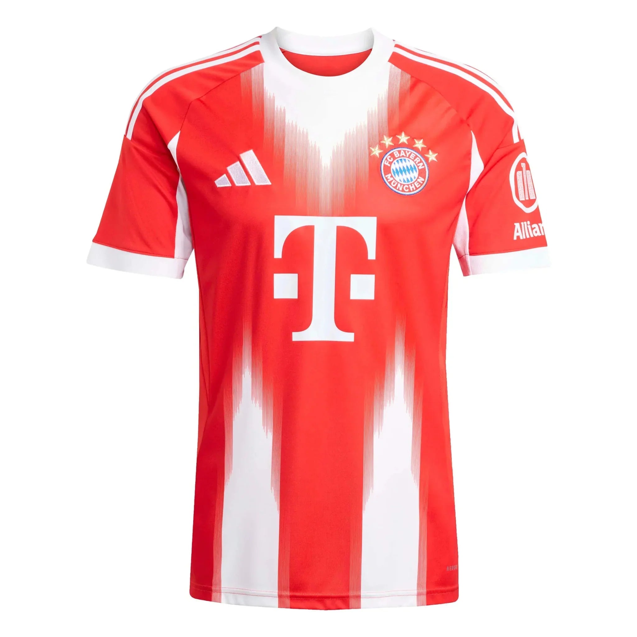 Bayern Munich 2025-26 Men's Home/Away/Third Jersey Bundle