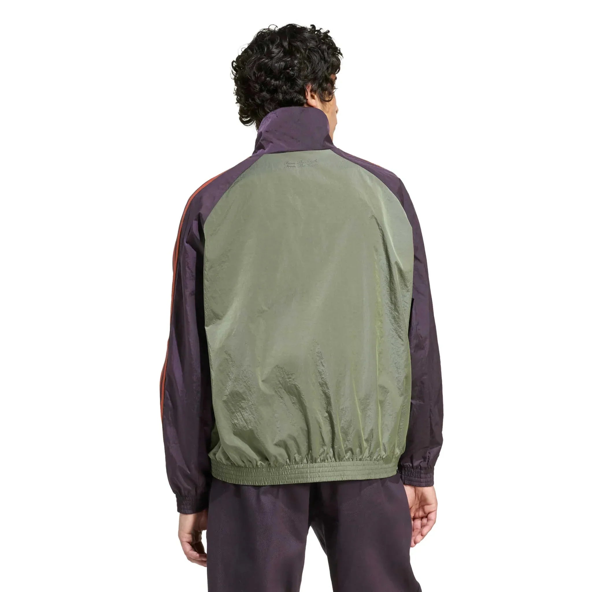 Bayern Munich 2025-26 Men's Icon Half-Zip Jacket