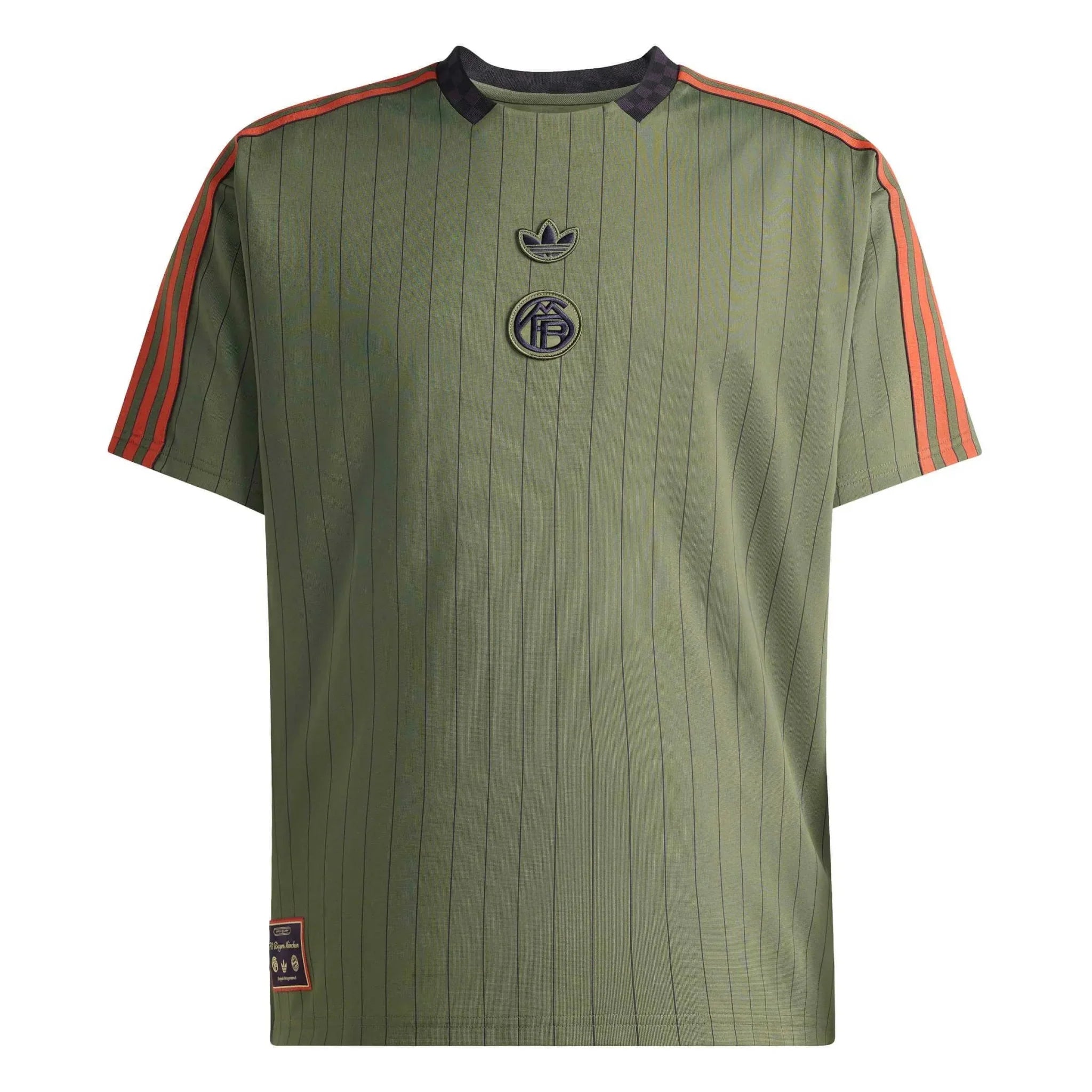 Bayern Munich 2025-26 Men's Icon Jersey