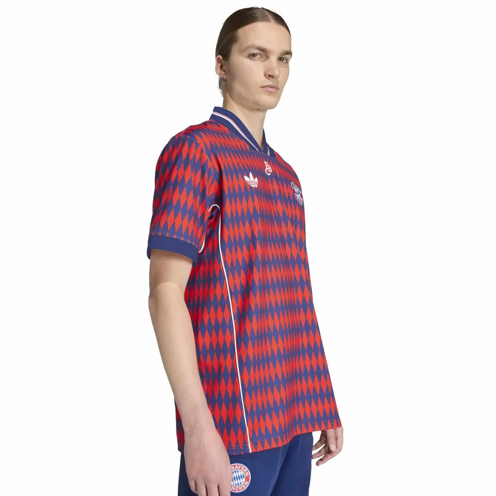 Bayern Munich 2025-26 Men's LFSTLR Soccer Jersey