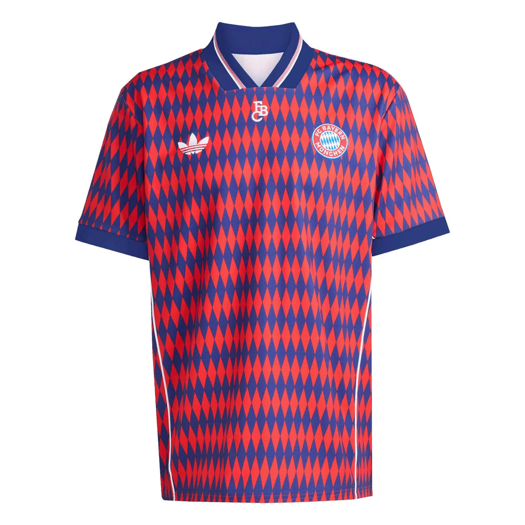 Bayern Munich 2025-26 Men's LFSTLR Soccer Jersey