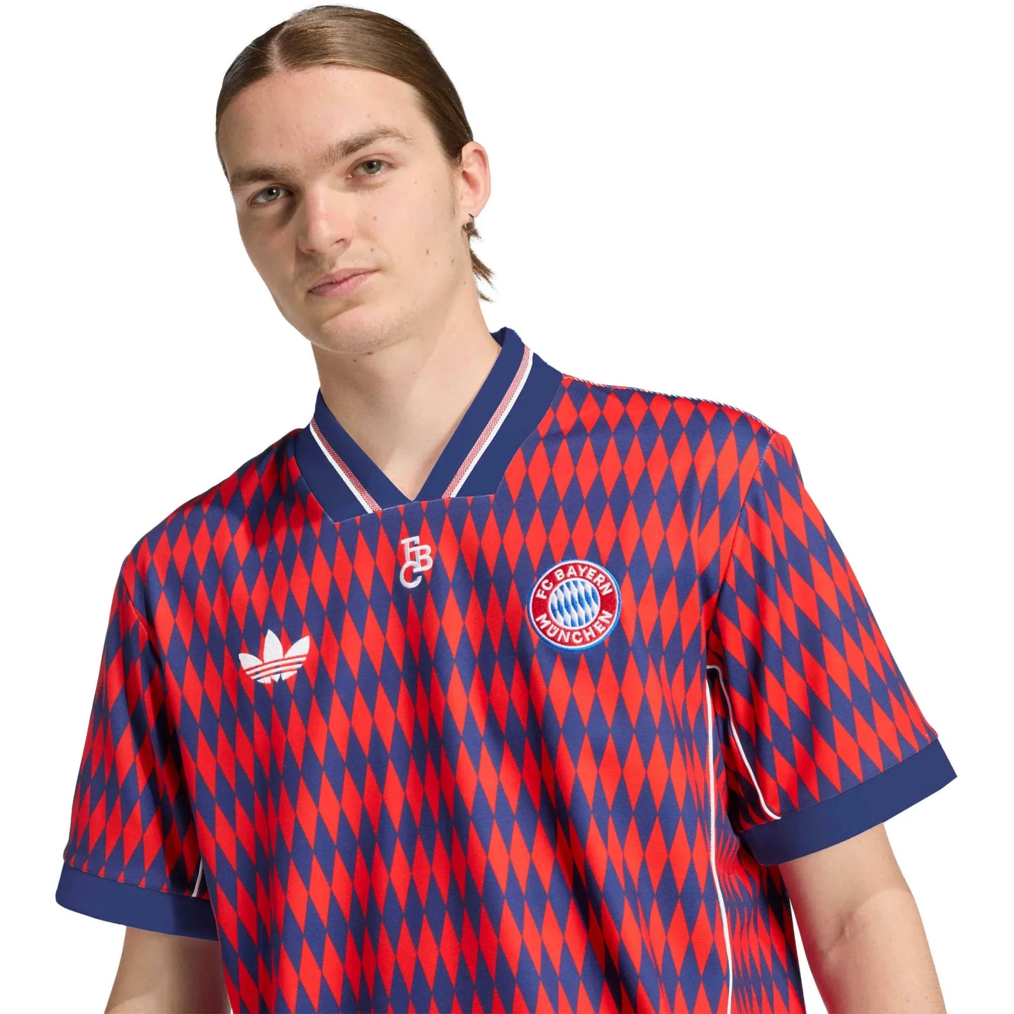 Bayern Munich 2025-26 Men's LFSTLR Soccer Jersey