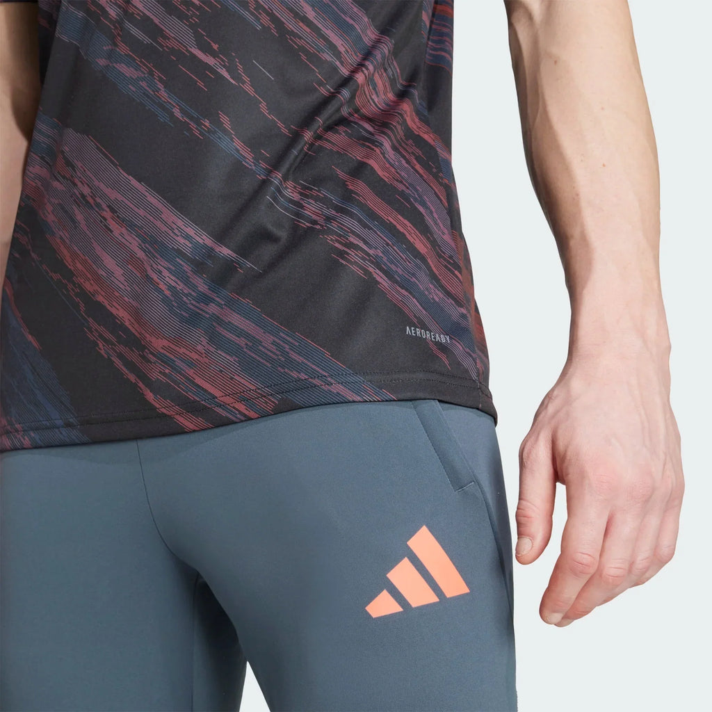 Bayern Munich 2025-26 Men's Pre-Match Soccer Jersey