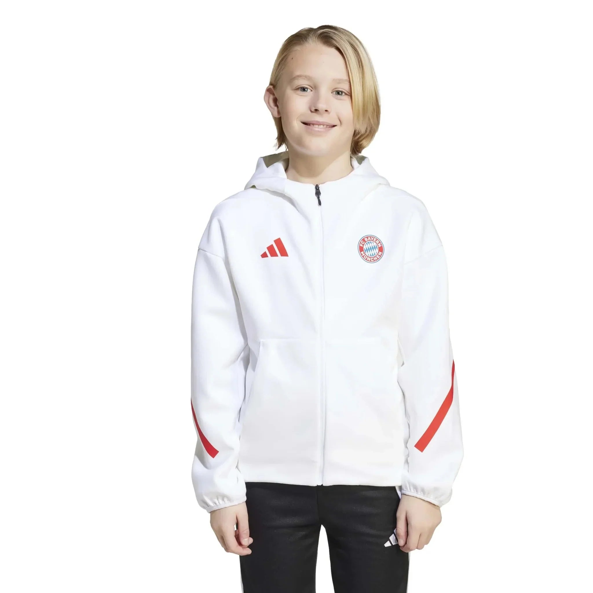 Bayern Munich 2025-26 Youth Anthem Jacket