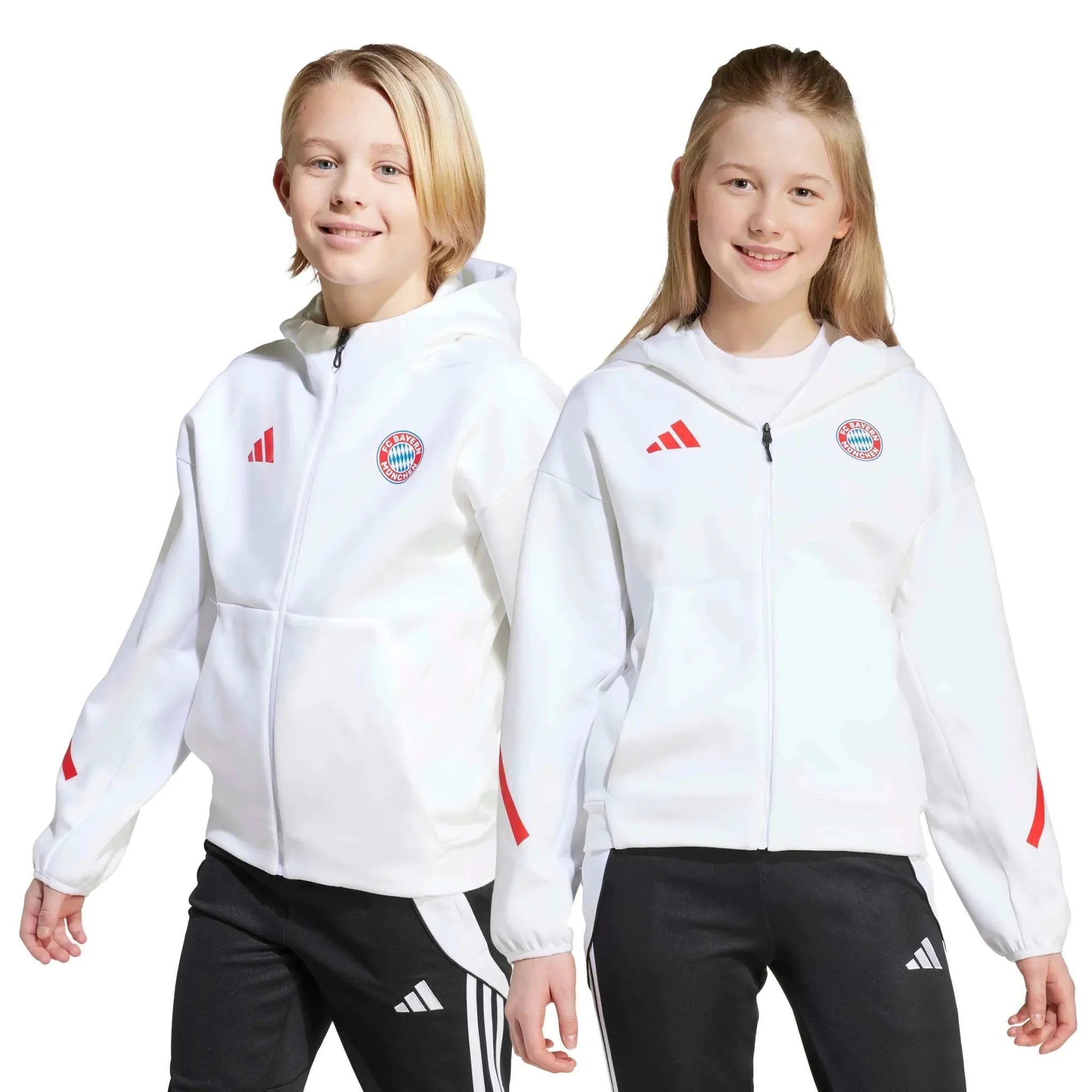 Bayern Munich 2025-26 Youth Anthem Jacket