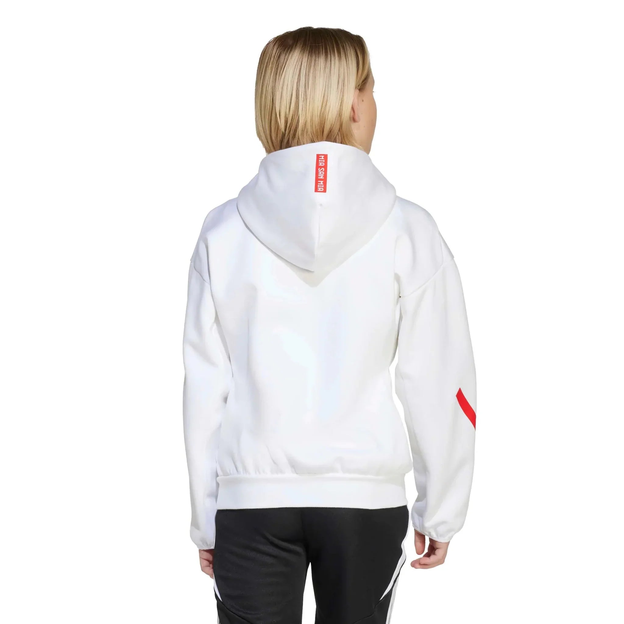 Bayern Munich 2025-26 Youth Anthem Jacket