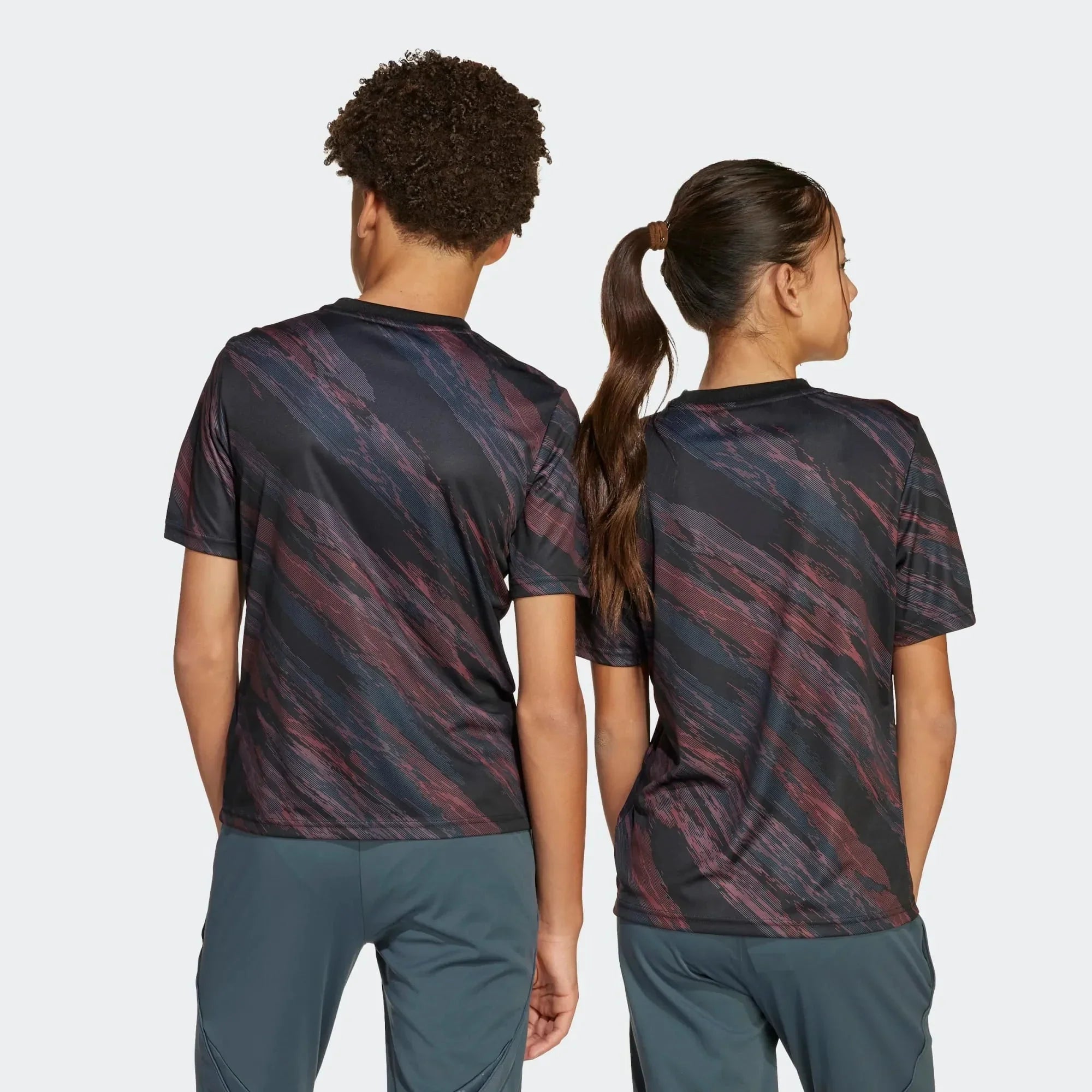 Bayern Munich 2025-26 Youth Pre-Match Soccer Jersey