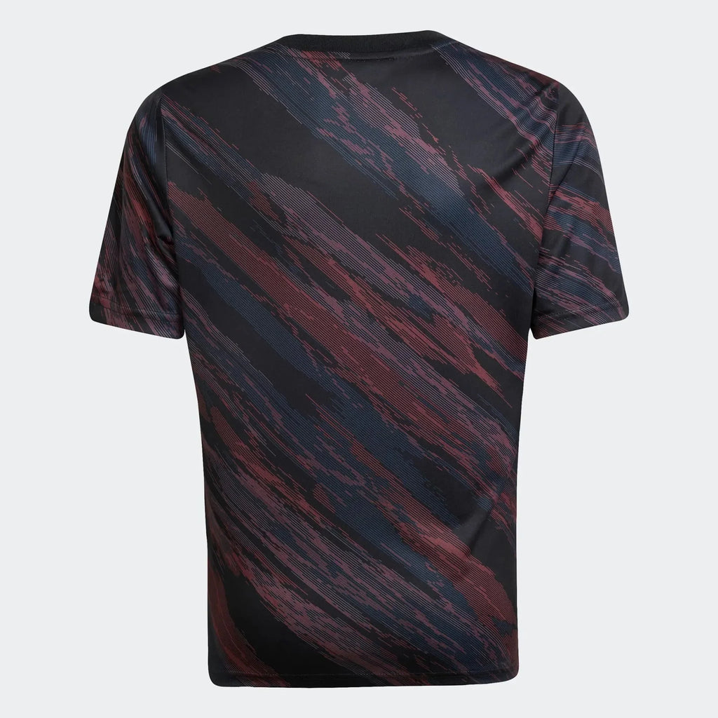 Bayern Munich 2025-26 Youth Pre-Match Soccer Jersey