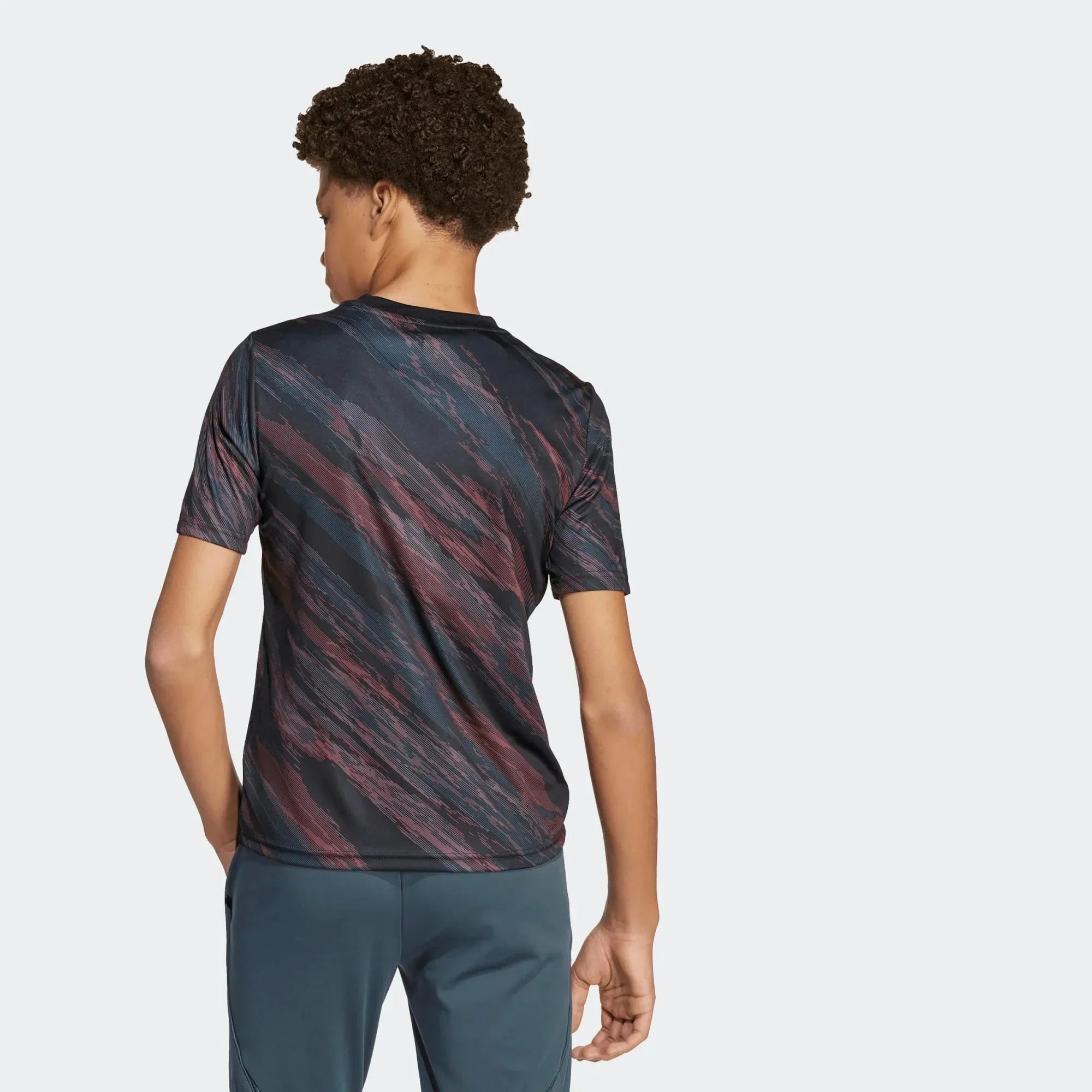 Bayern Munich 2025-26 Youth Pre-Match Soccer Jersey