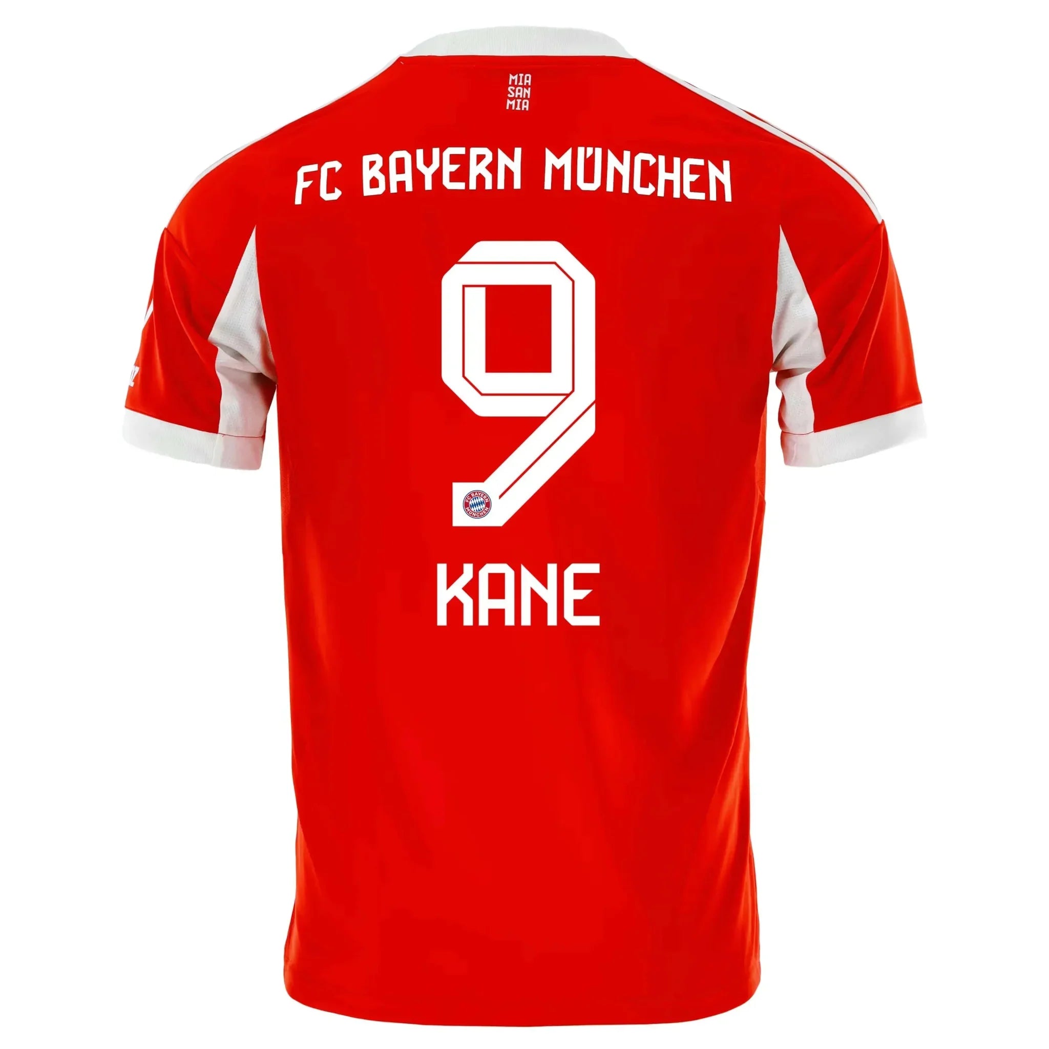 Bayern Munich 2025-26 Youth Stadium Home Soccer Jersey