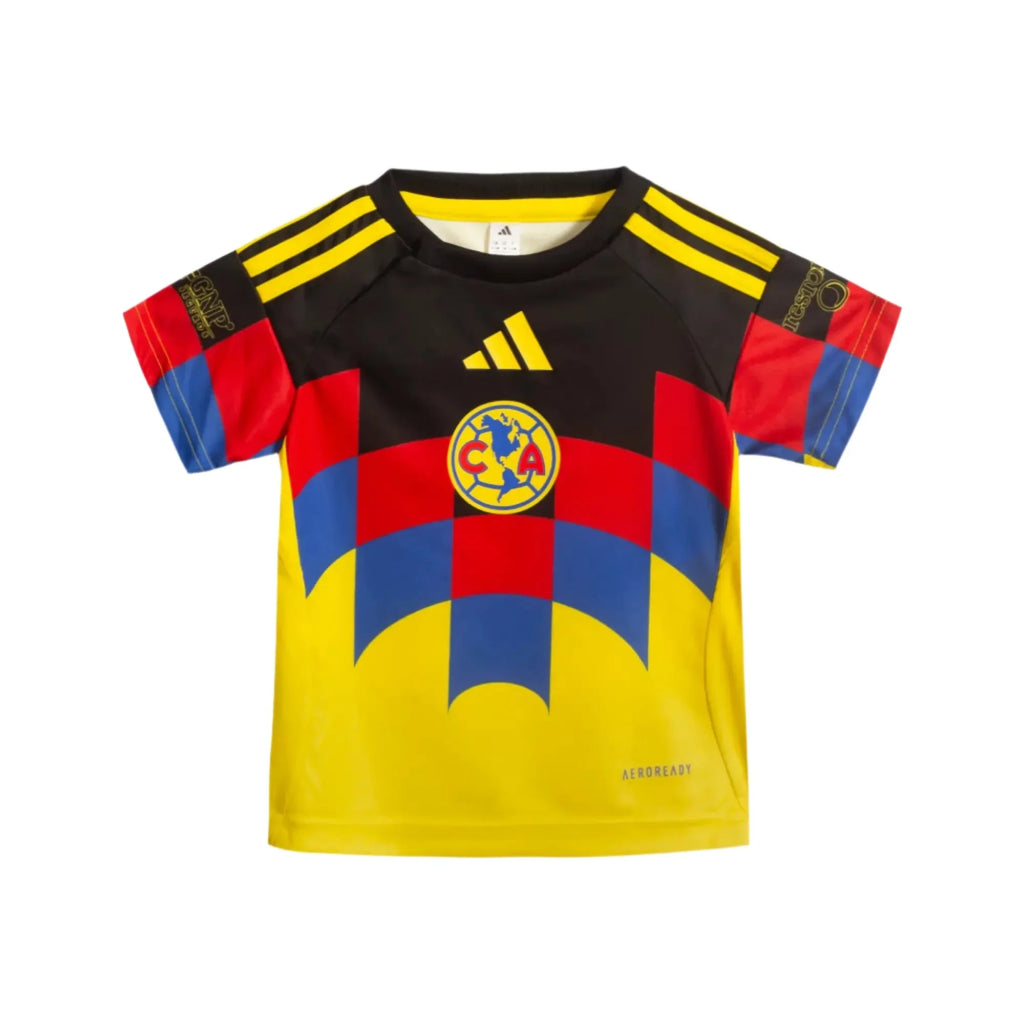 Club America 2025-26 Home Baby Kit