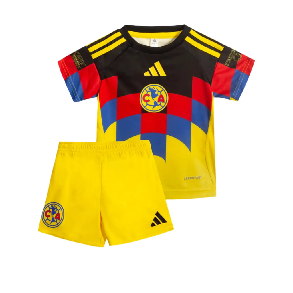 Club America 2025-26 Home Baby Kit