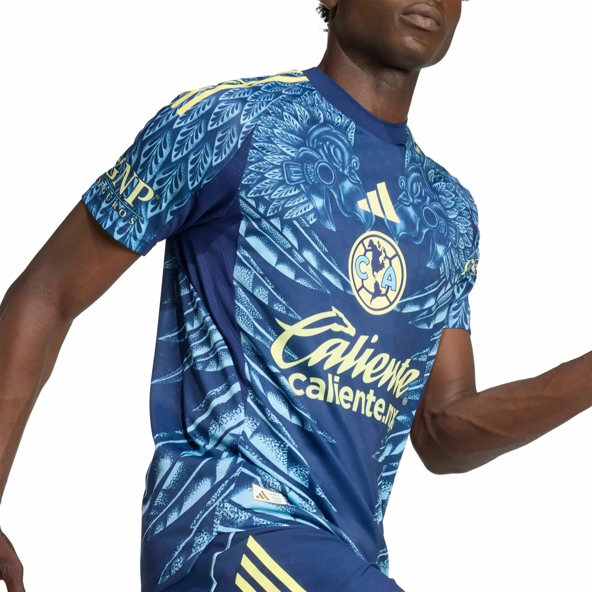 Maillot de foot extérieur Club America 2025-26 pour homme