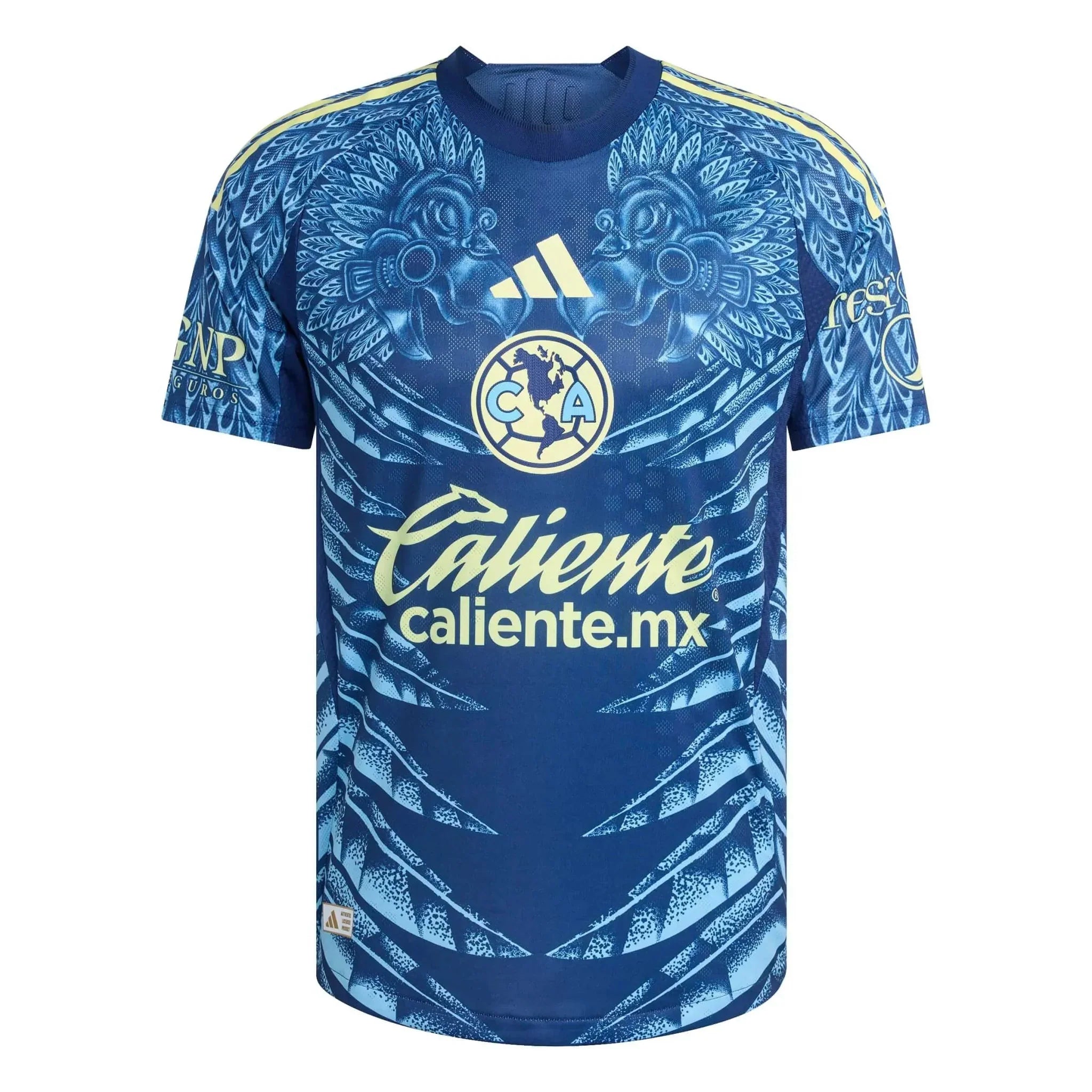 Club America 2025-26 Men's Away Soccer Jersey