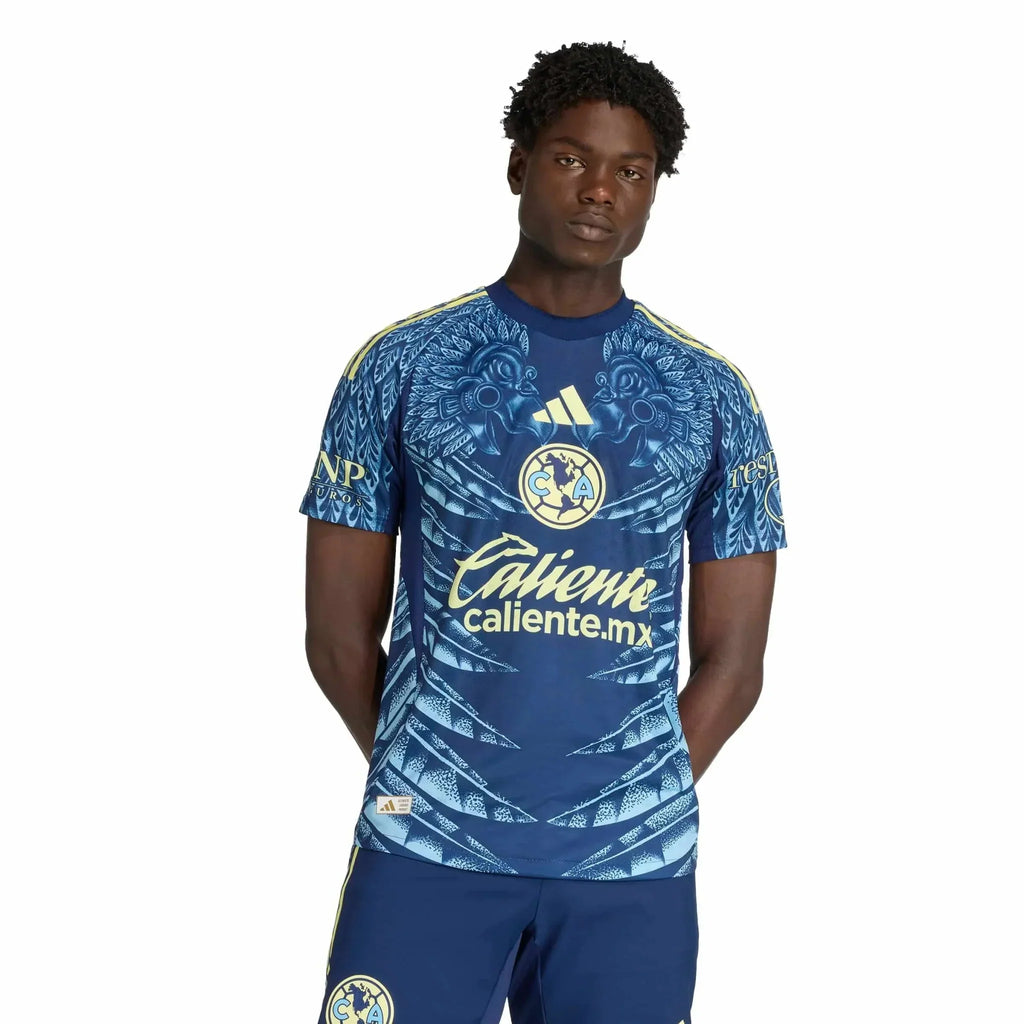 Maillot de foot extérieur Club America 2025-26 pour homme