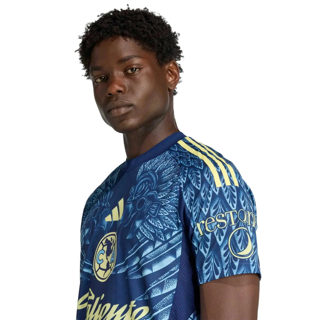 Maillot de foot extérieur Club America 2025-26 pour homme