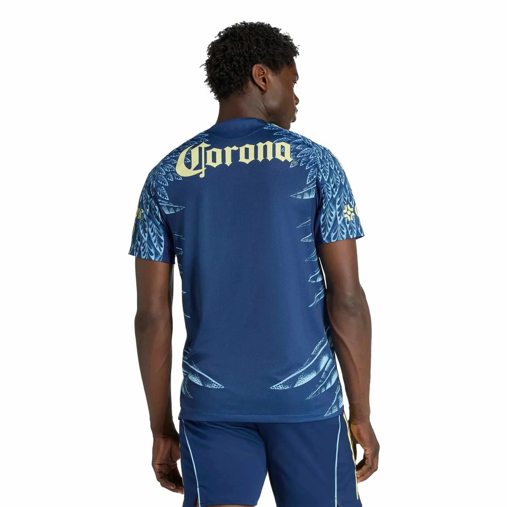 Maillot de foot extérieur Club America 2025-26 pour homme