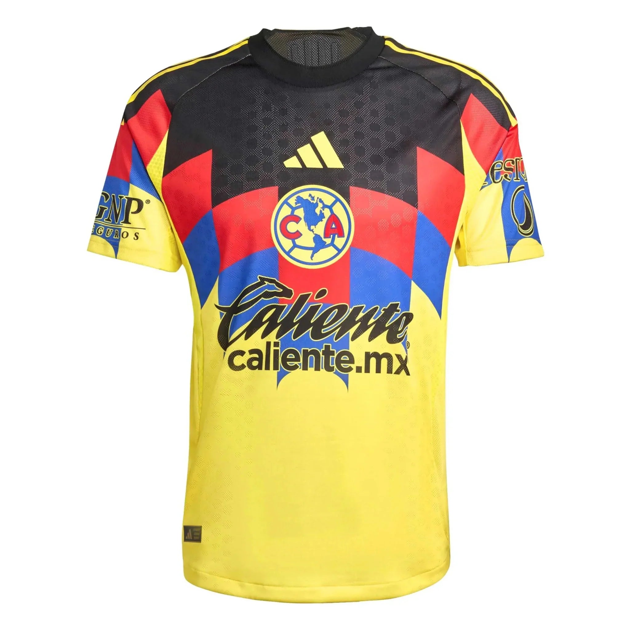 Club America 2025-26 Men's Home Soccer Jersey
